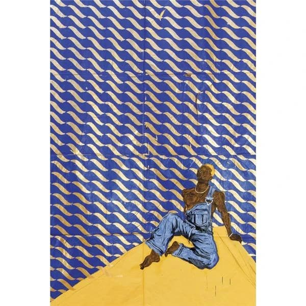 Maxwell Alexandre, Pardo é papel : [exposition, Lyon, Musée d'art contemporain, 08-03-2019-07-07-2019]