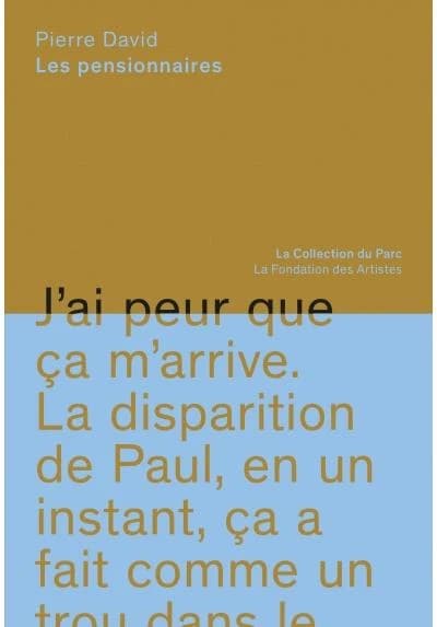 Les pensionnaires