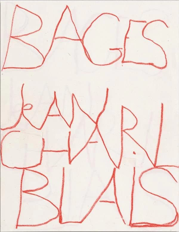 Bages, Jean-Charles Blais : [exposition, Bages, Maison des arts, 10 juillet-9 septembre 2021]