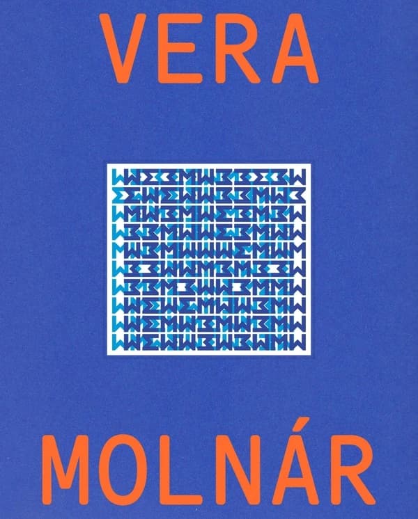 Vera Molnár, 100 (Éd. augmentée) [sous la direction scientifique de Vincent Baby]