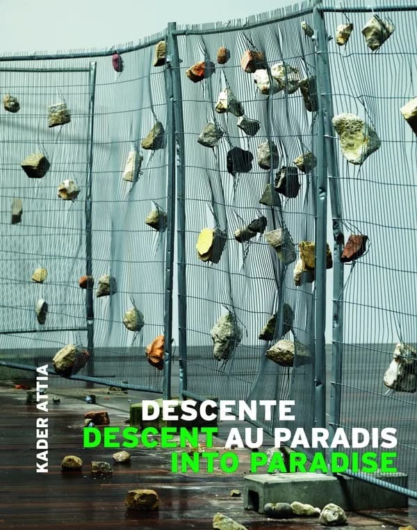 Kader Attia, Descente au paradis : [exposition, Montpellier, MO.CO., 22 juin-22 septembre 2024] : Kader Attia, Descent into paradise