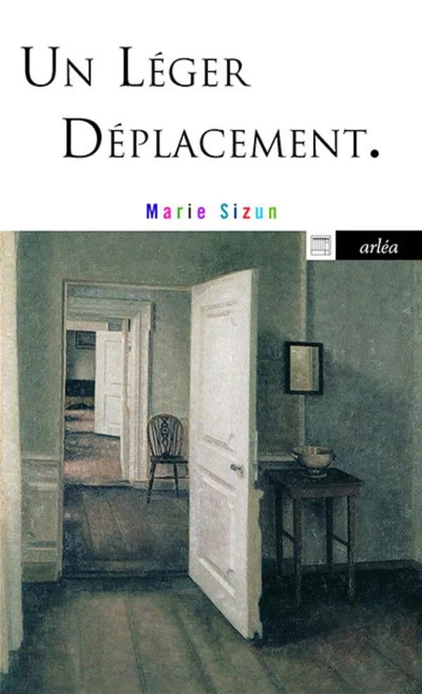Un léger déplacement : roman