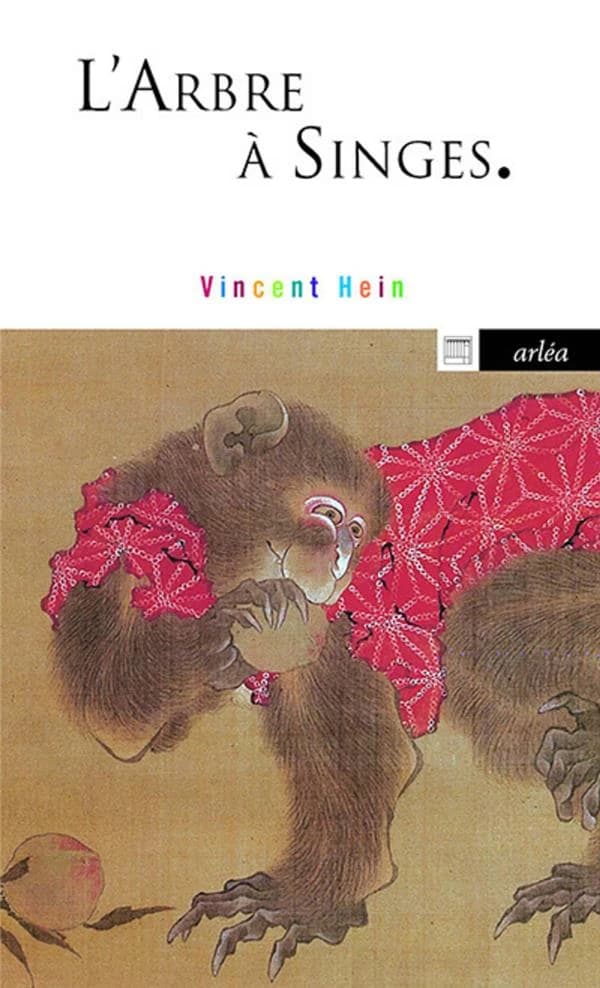 L'arbre à singes : carnets d'Asie