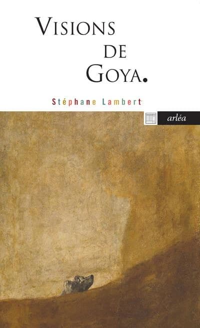 Visions de Goya : l'éclat dans le désastre