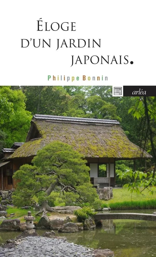 Éloge d'un jardin japonais : Katsura, mythe de l'architecture japonaise