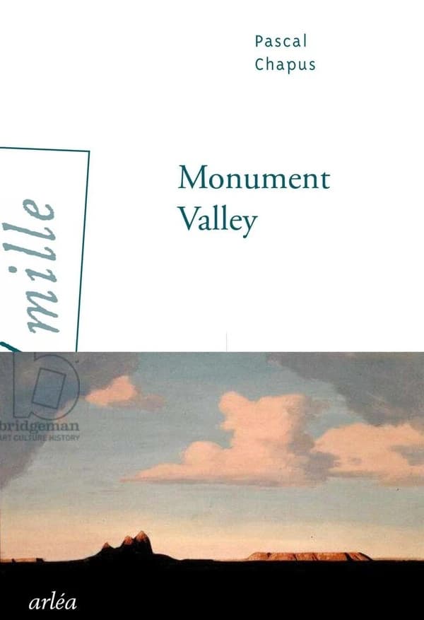 Monument Valley : roman