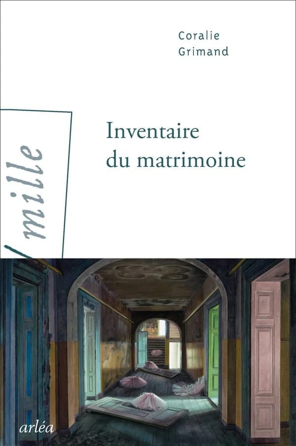 Inventaire du matrimoine : roman