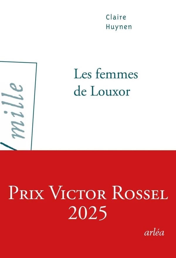 Les femmes de Louxor : roman