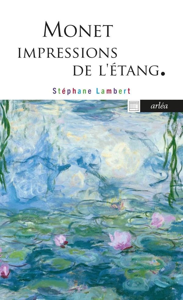 Monet : impressions de l'étang