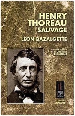 Henry Thoreau : sauvage