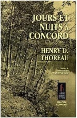 Jours et nuits à Concord : balades intemporelles pour lecteurs curieux