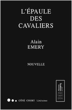 L'épaule des cavaliers : nouvelle