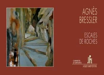 Escales de roches : peintures