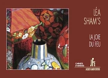 La joie du feu : émaux, collages