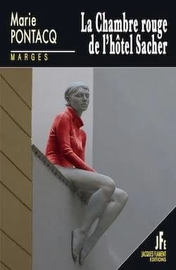 La chambre rouge de l'hôtel Sacher