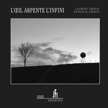 L'oeil arpente l'infini