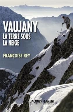 Vaujany : la terre sous la neige