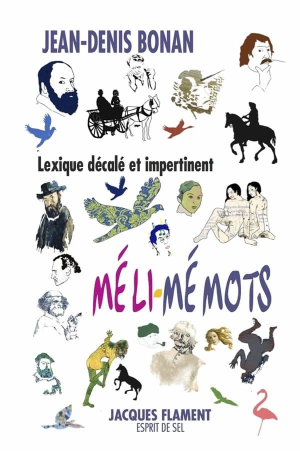 Méli-mémots : lexique décalé et impertinent