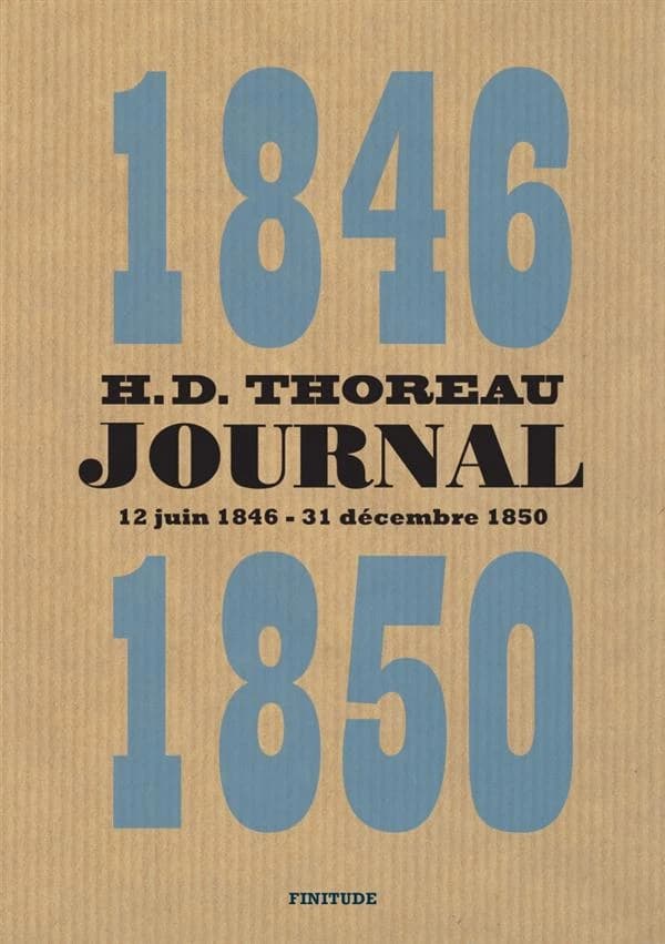 Journal. Volume IV, Juin 1846-décembre 1850
