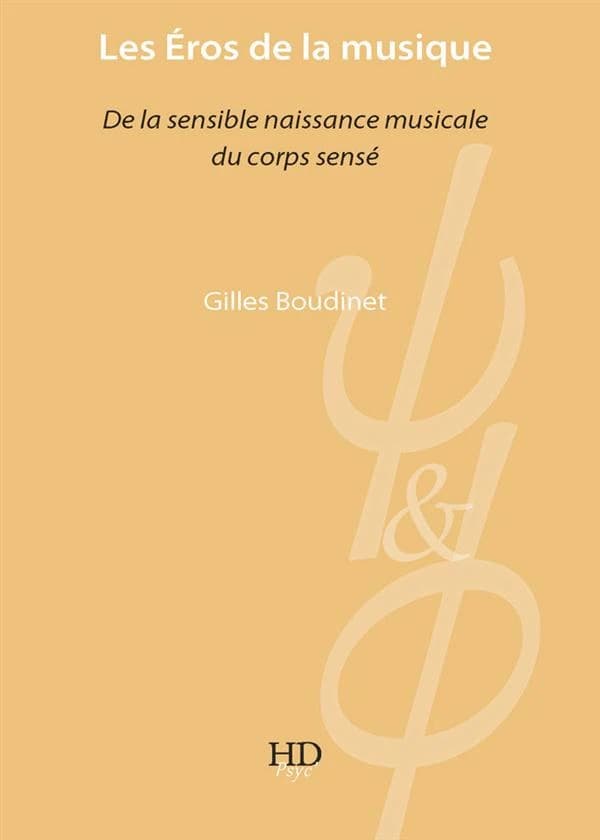 Les Eros de la musique