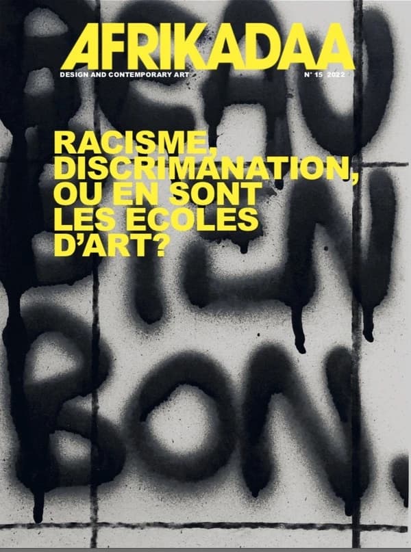 Afrikadaa n.15 : racisme discrimination, où en sont les écoles d'art