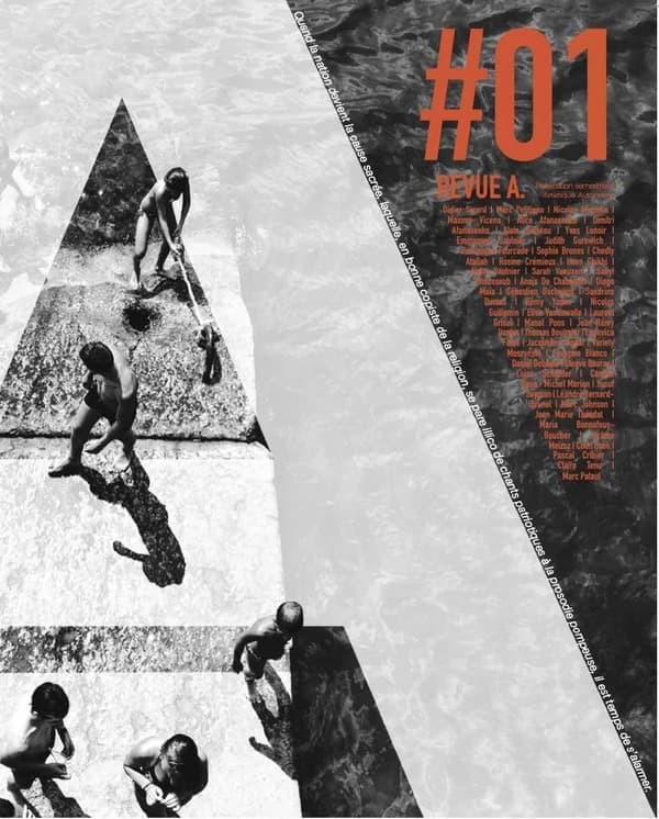 Revue A n.1