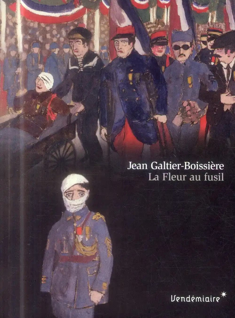 La fleur au fusil