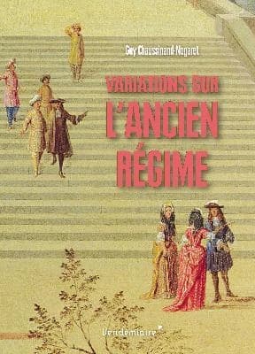 Variations sur l'Ancien régime