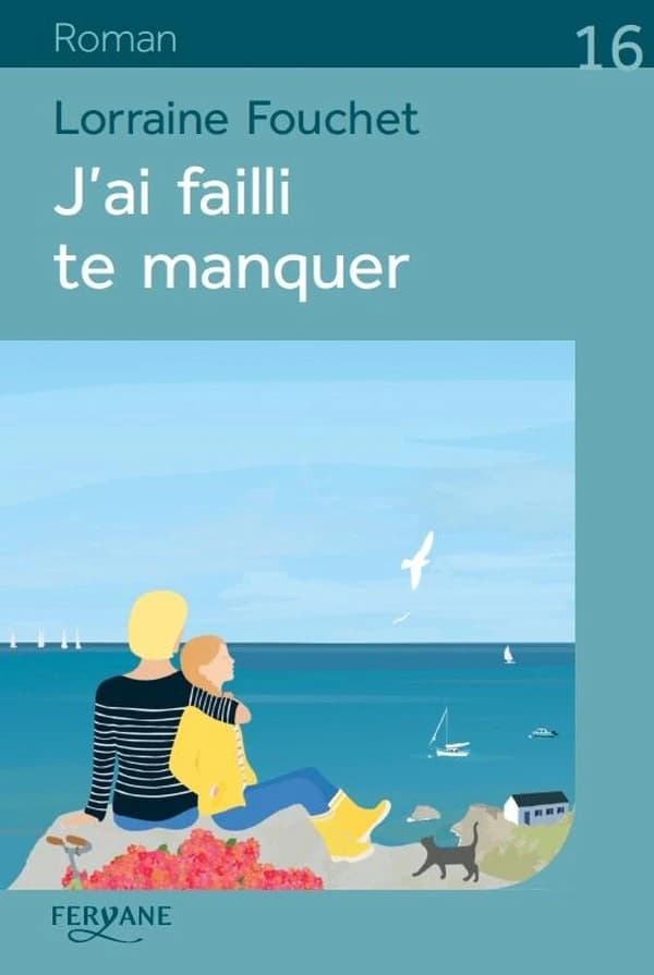 J'ai failli te manquer (Éd. en gros caractères) Lorraine Fouchet