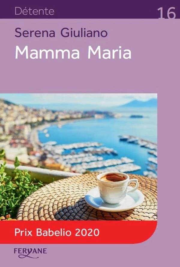 Mamma Maria (Éd. en gros caractères) Serena Giuliano