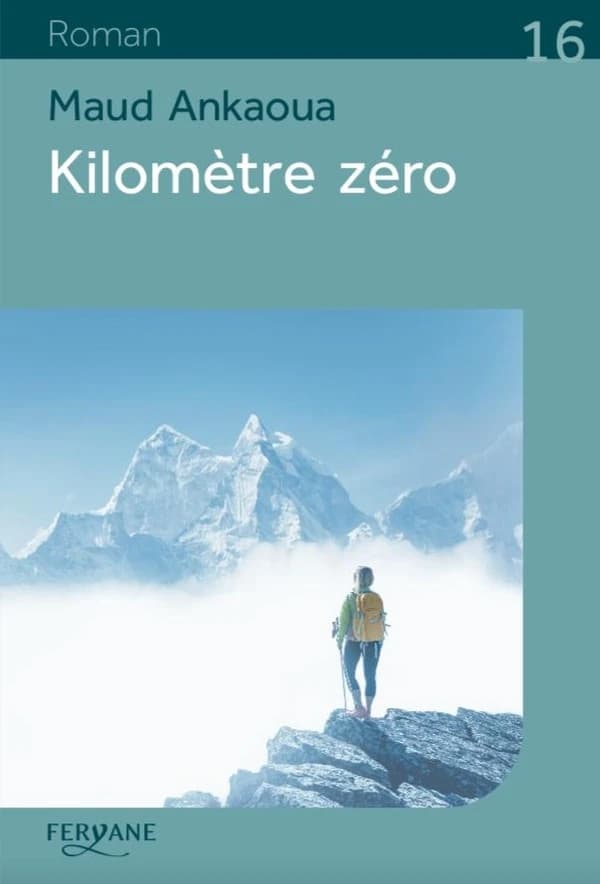 Kilomètre zéro : le chemin du bonheur (Éd. en gros caractères) Maud Ankaoua