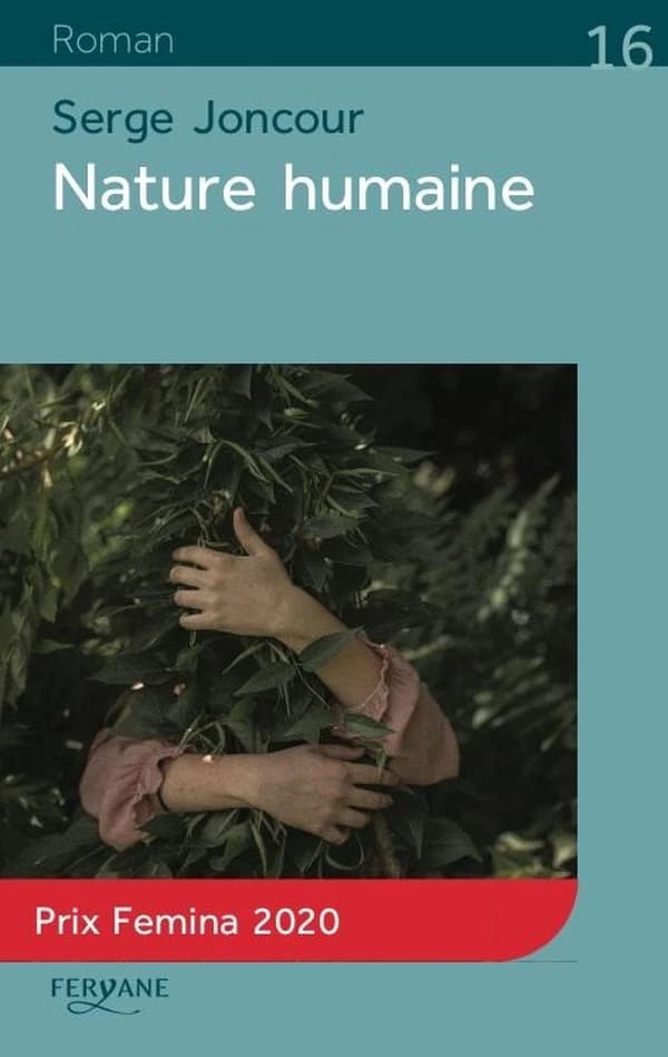 Nature humaine (Éd. en gros caractères) Serge Joncour