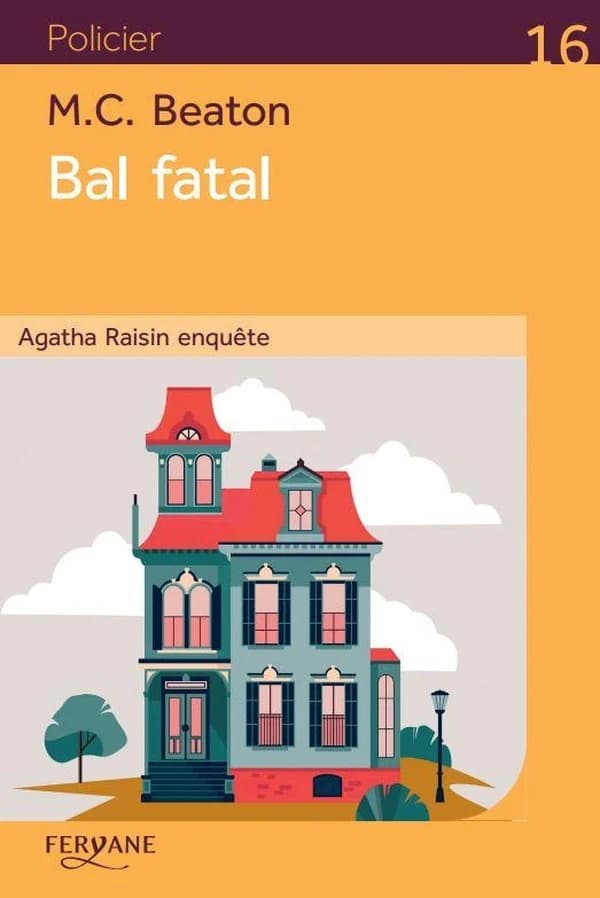 Bal fatal (Éd. en gros caractères) M. C. Beaton ; traduit de l'anglais par Esther Ménévis