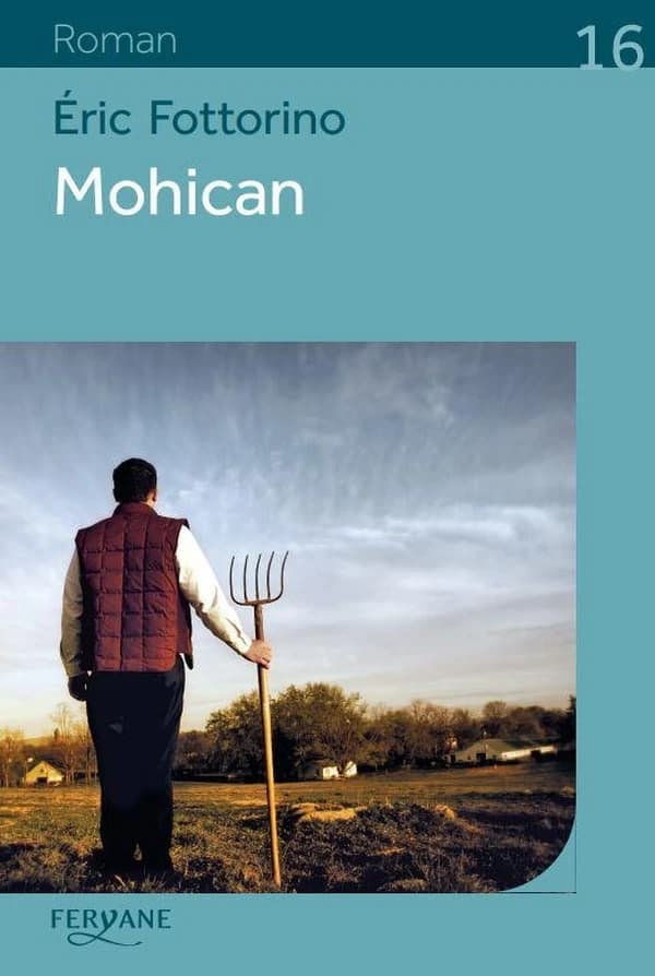 Mohican (Éd. en gros caractères) Éric Fottorino