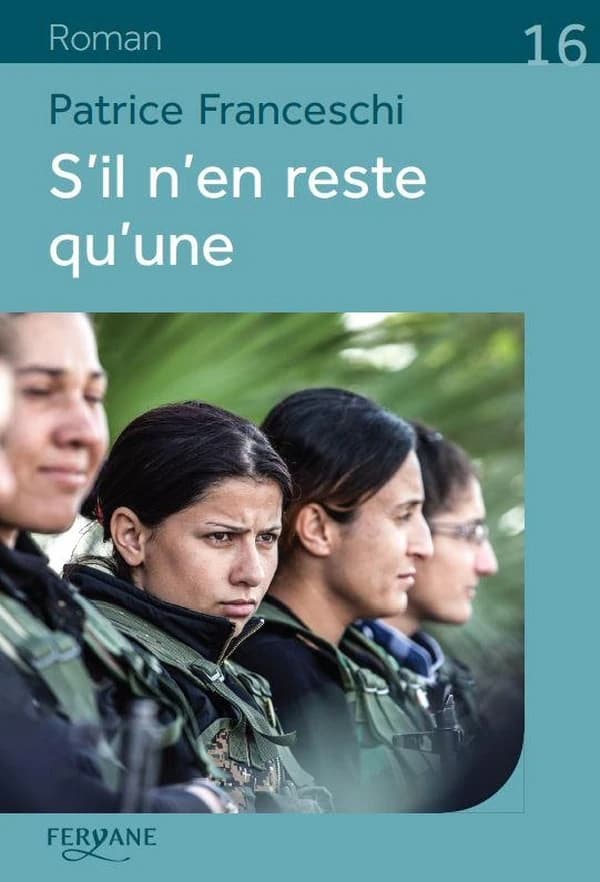 S'il n'en reste qu'une (Éd. en gros caractères) Patrice Franceschi