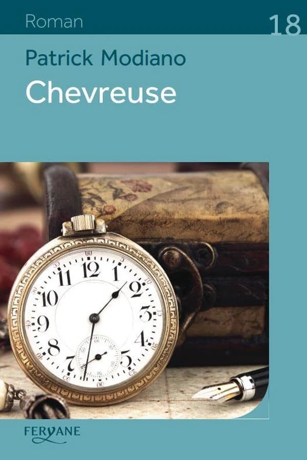 Chevreuse ([Éd. en gros caractères]) Patrick Modiano