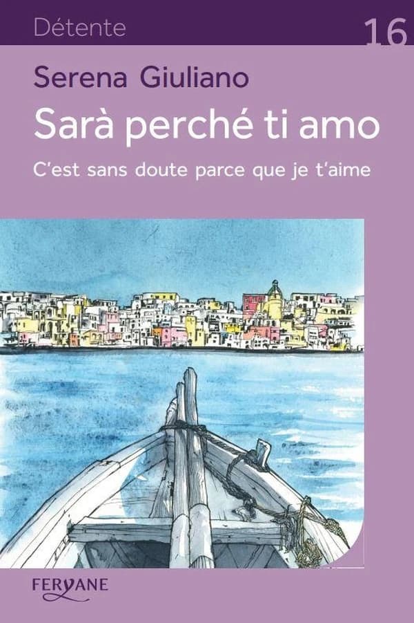 Sarà perché ti amo (Éd. en gros caractères) Serena Giuliano