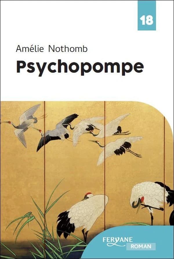 Psychopompe : 18