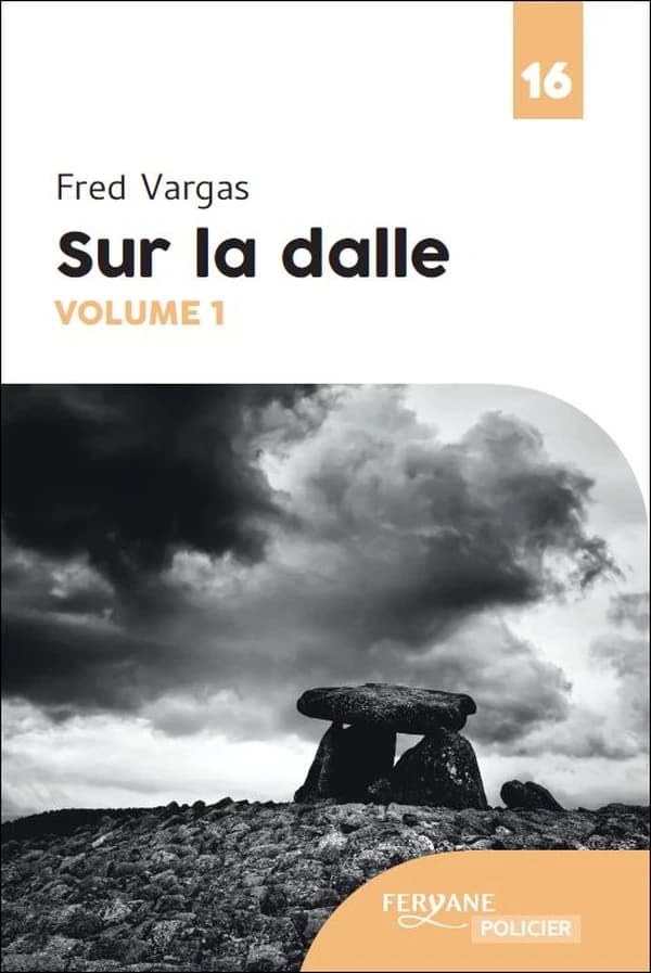 Sur la dalle. 1