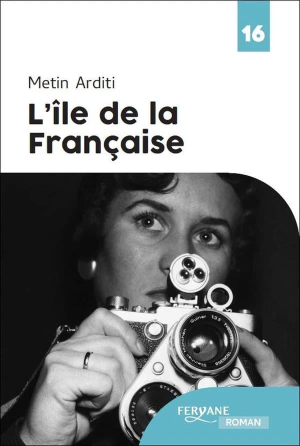 L'île de la Française (Éd. en gros caractères) Metin Arditi