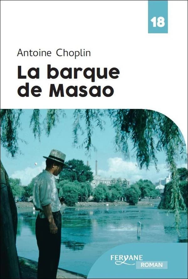 La barque de Masao (Éd. en gros caractères) Antoine Choplin