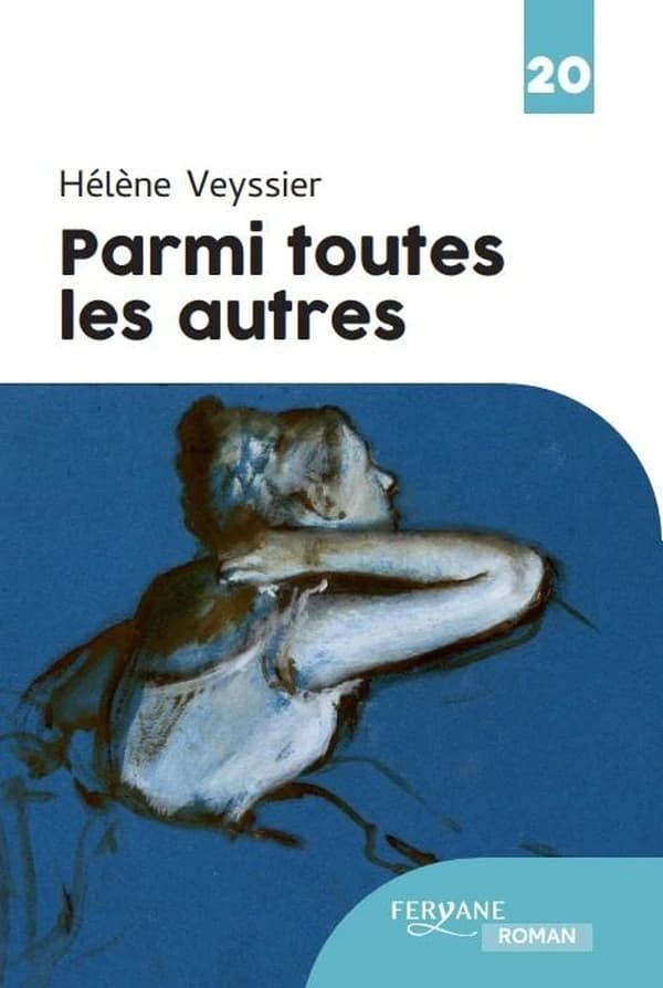 Parmi toutes les autres (Éd. en gros caractères) Hélène Veyssier