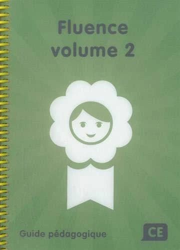 Fluence volume 2 CE : Guide pédagogique