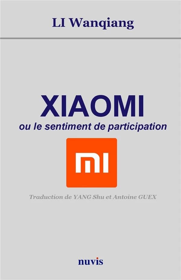Xiaomi : ou le sentiment de participation