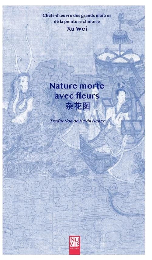 "Nature morte avec fleurs"