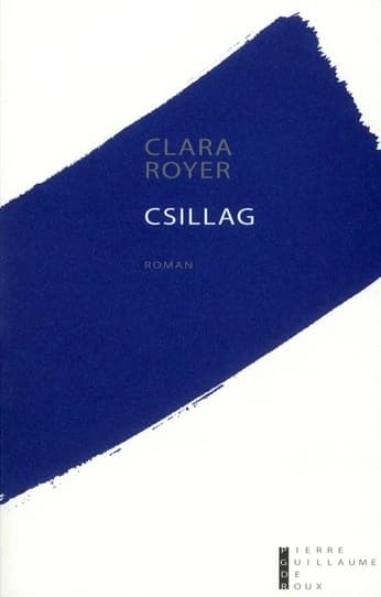 Csillag : roman