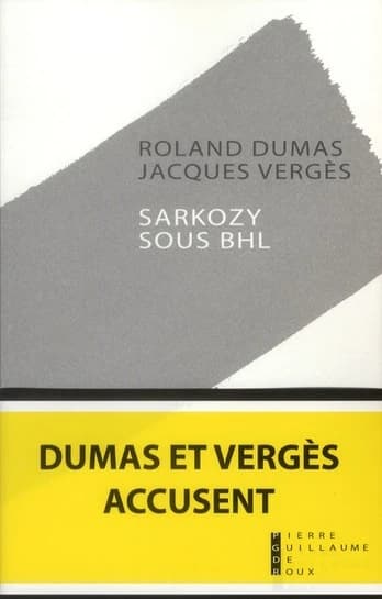 Sarkozy sous BHL