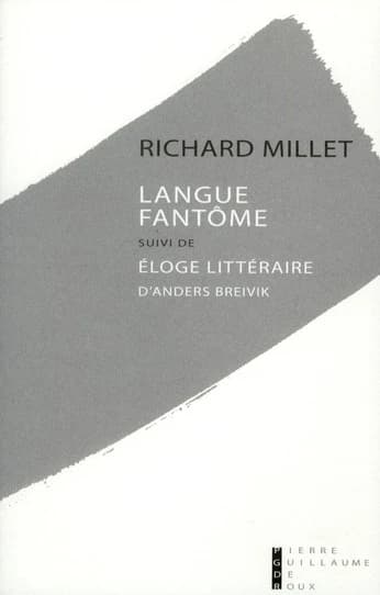 Langue fantôme : essai sur la paupérisation de la littérature