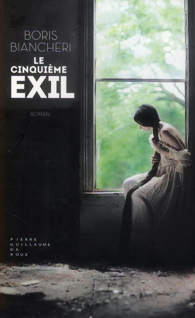 Le cinquième exil : roman