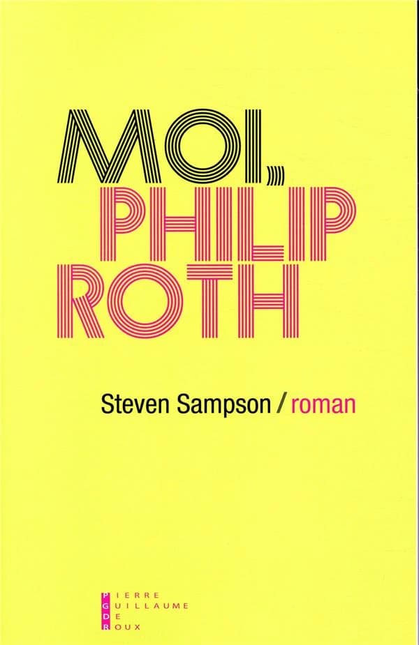 Moi, Philip Roth